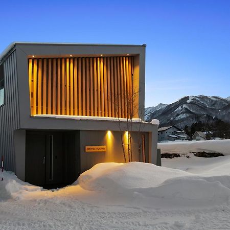 Echo Rocks By The Hakuba Collection Villa Bagian luar foto