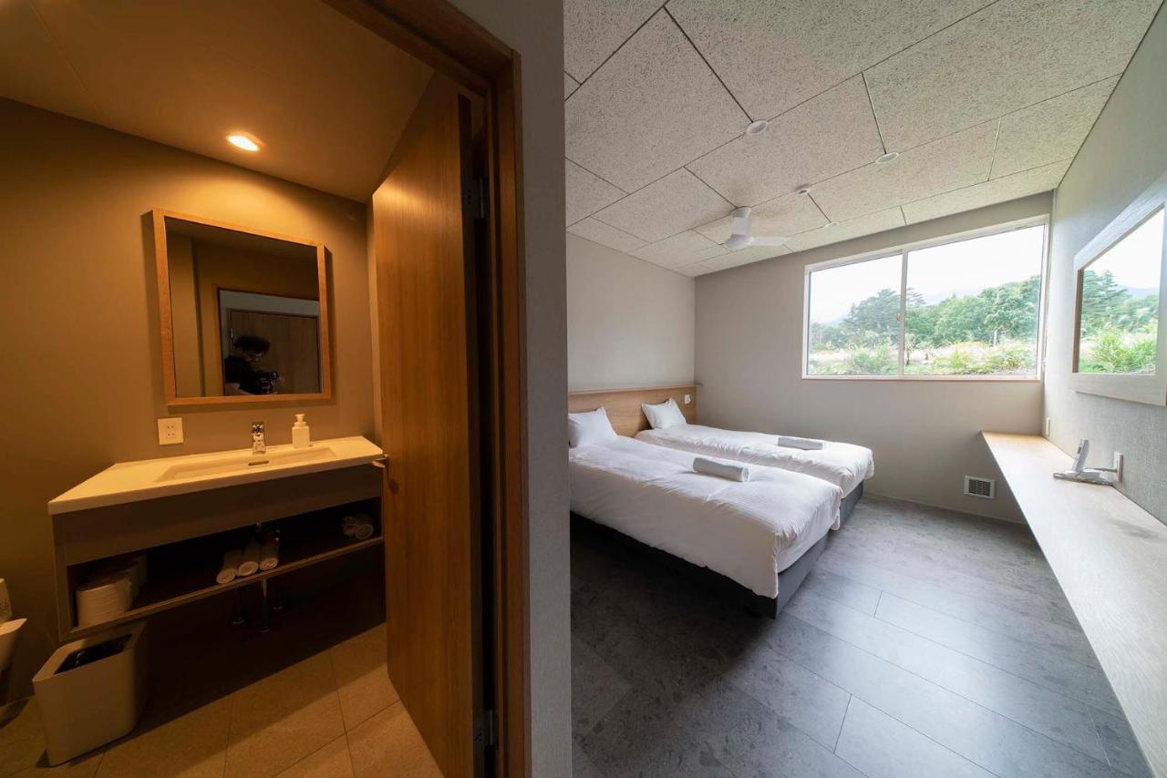 Echo Rocks By The Hakuba Collection Villa Bagian luar foto