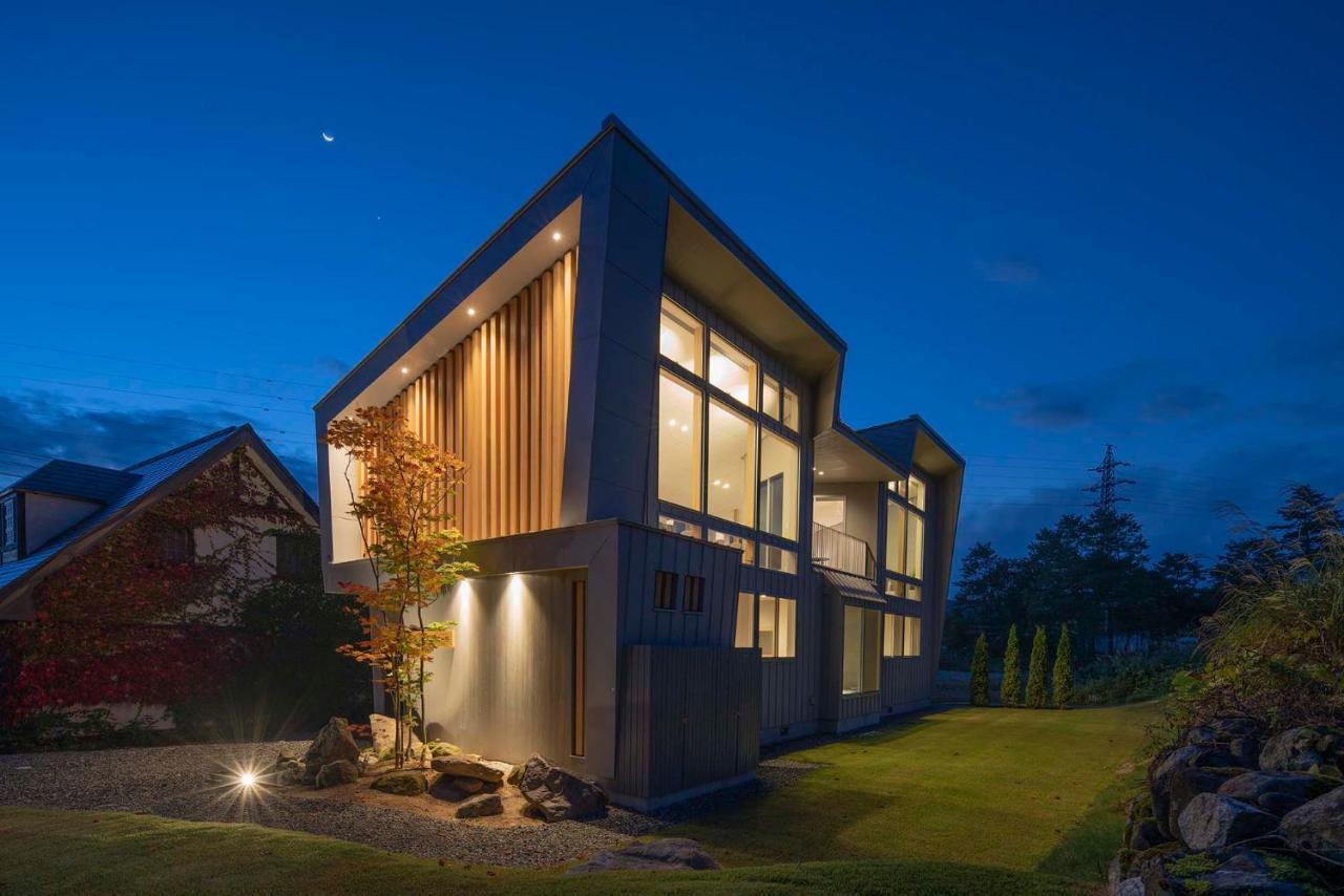 Echo Rocks By The Hakuba Collection Villa Bagian luar foto