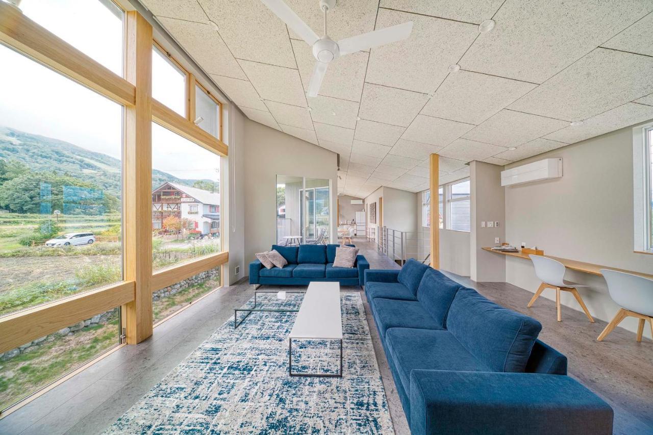 Echo Rocks By The Hakuba Collection Villa Bagian luar foto
