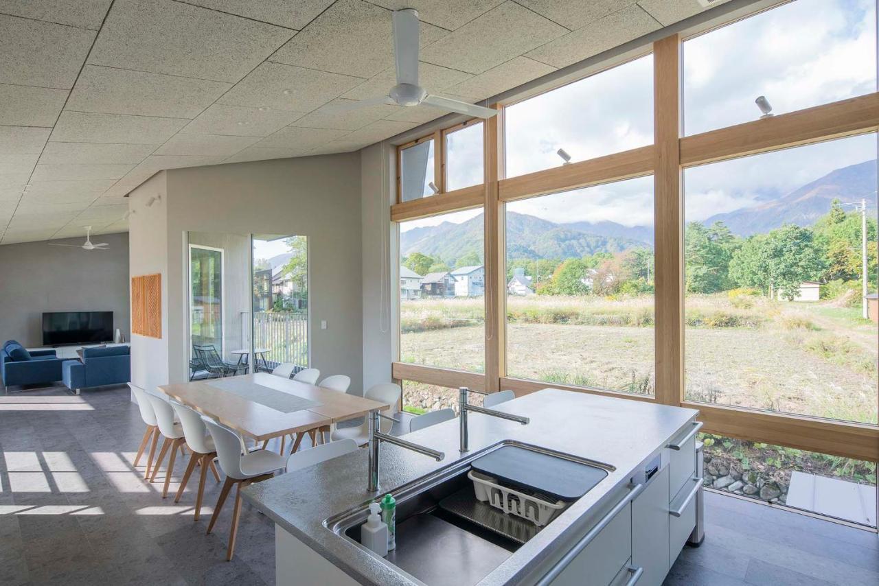 Echo Rocks By The Hakuba Collection Villa Bagian luar foto