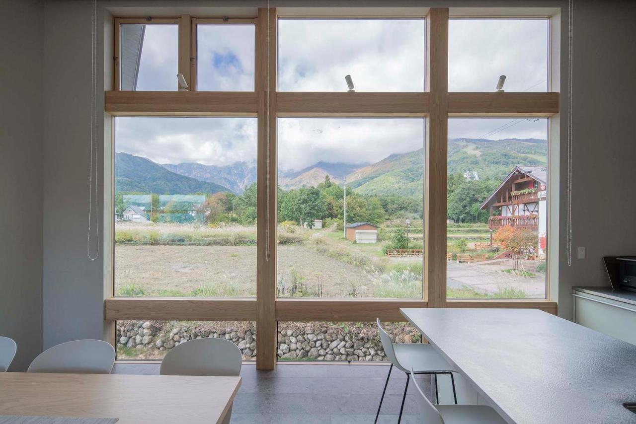 Echo Rocks By The Hakuba Collection Villa Bagian luar foto
