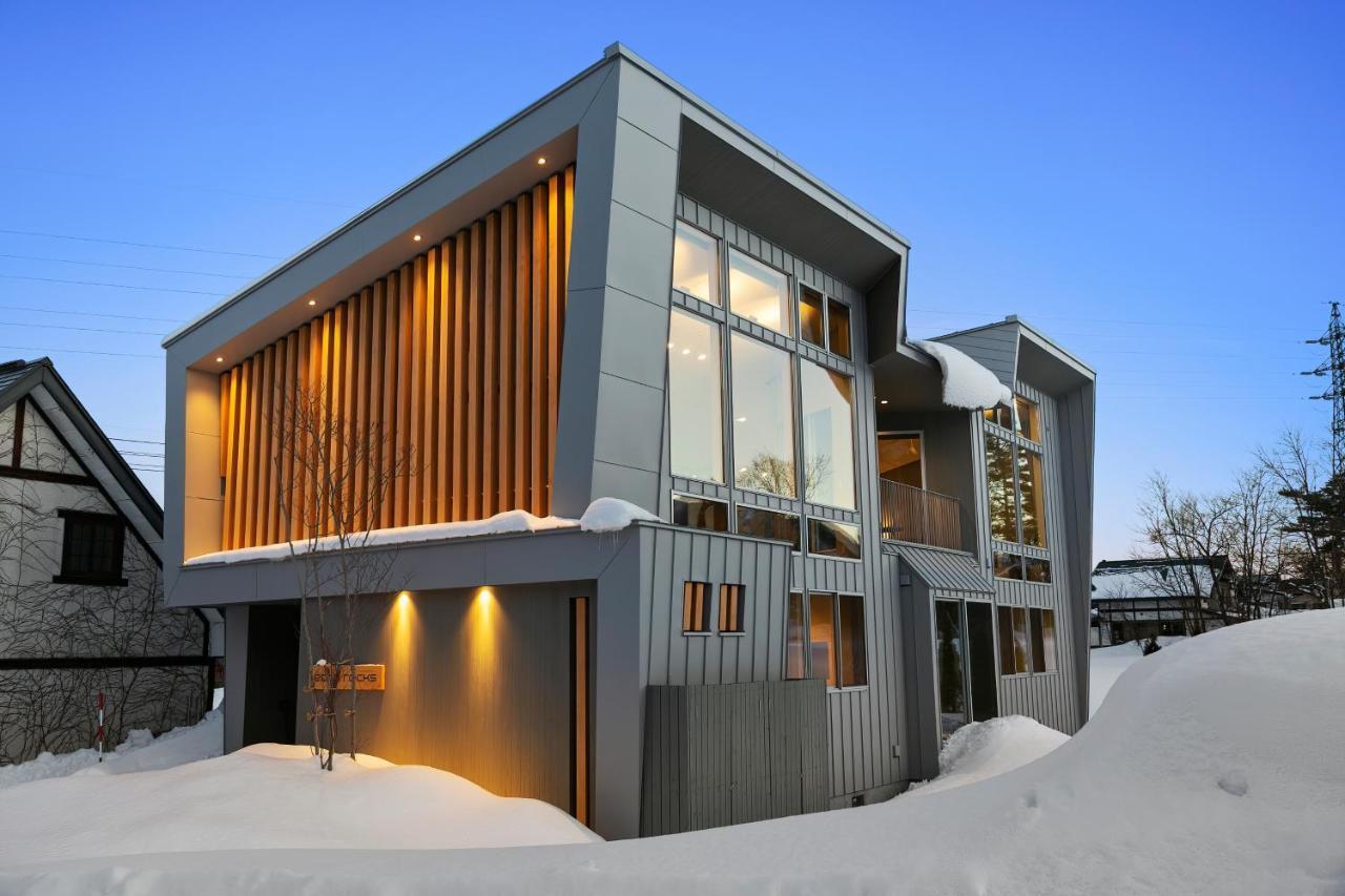 Echo Rocks By The Hakuba Collection Villa Bagian luar foto